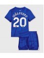 Chelsea Joao Pedro #20 Replika Hemmakläder Barn 2025-26 Kortärmad (+ byxor) Chelsea Joao Pedro #20 Replika Hemmakläder Barn 2025-26 Kortärmad (+ byxor)